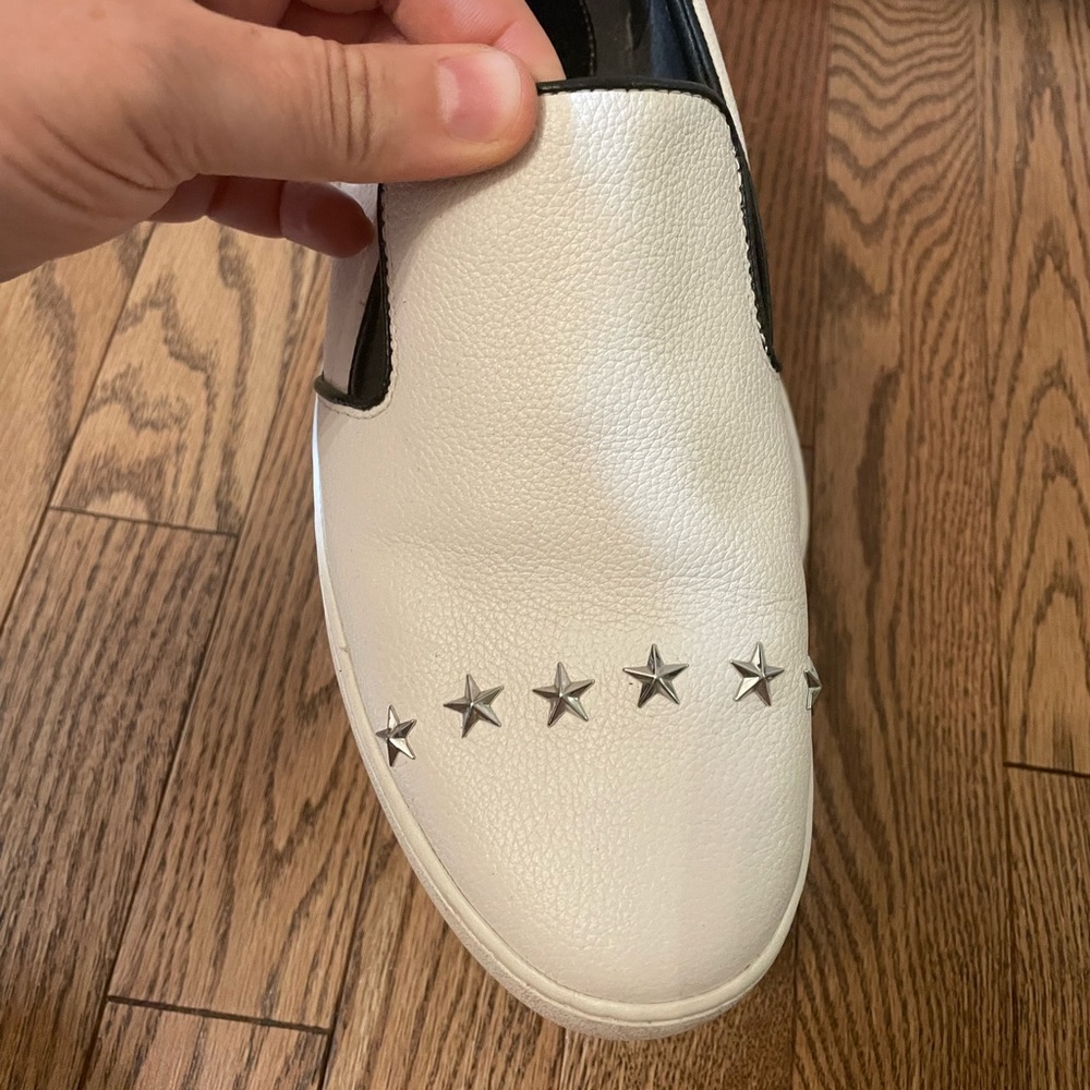Michael Kors Stars Slide On Sneakers - Picture 4 of 15